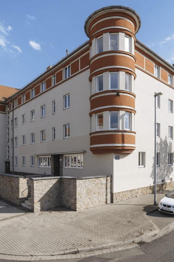4-Room Luxury Apartment - Close To Central Station, Free Parking, Kitchen Leipzig Bagian luar foto
